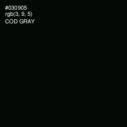 #030905 - Cod Gray Color Image